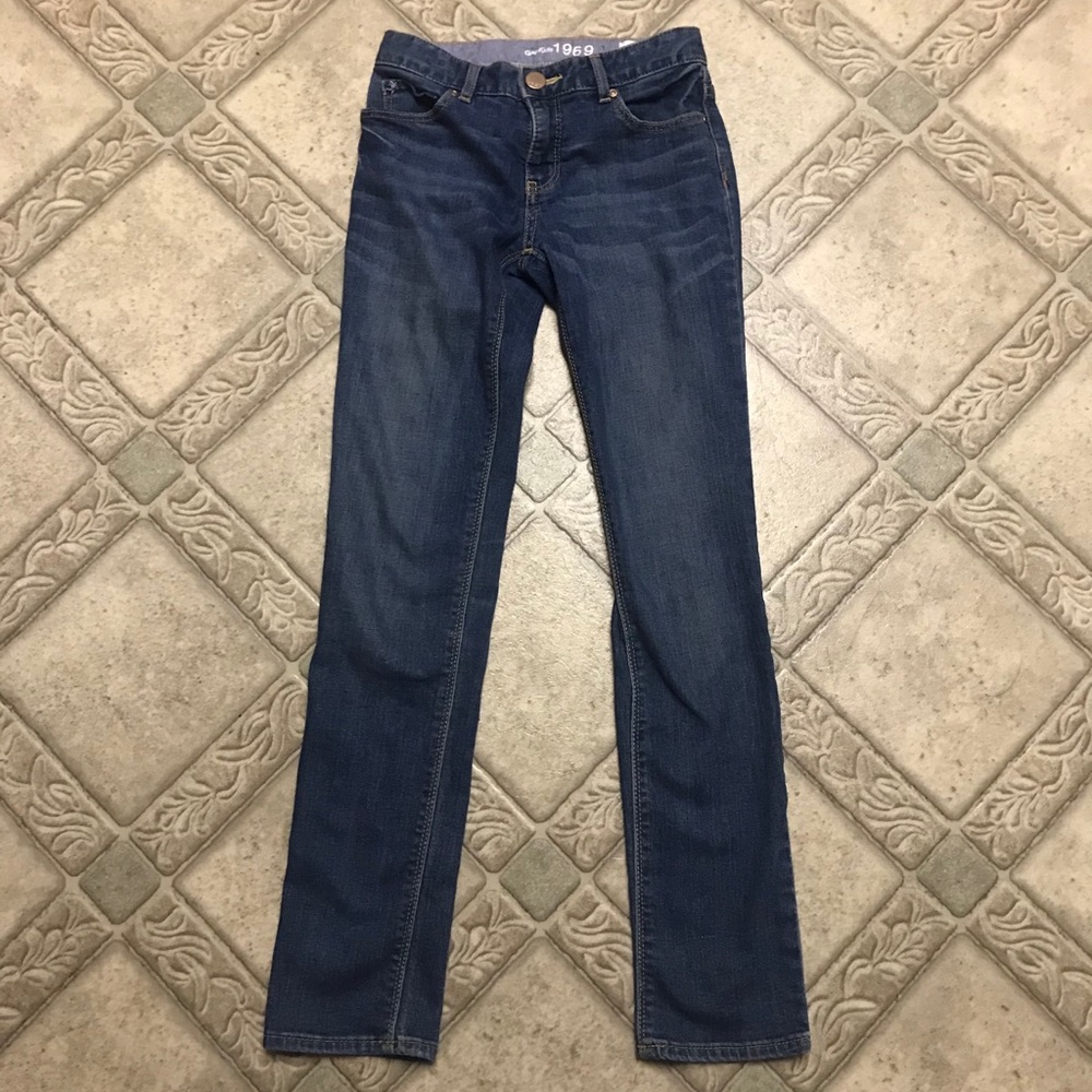 GAP Kids Super Skinny Jeans